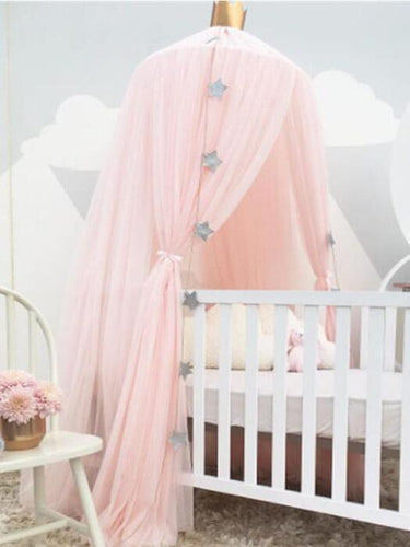 DreamHaven | Cielo de Cuna para Bebé Acogedor - Refugio Cómodo